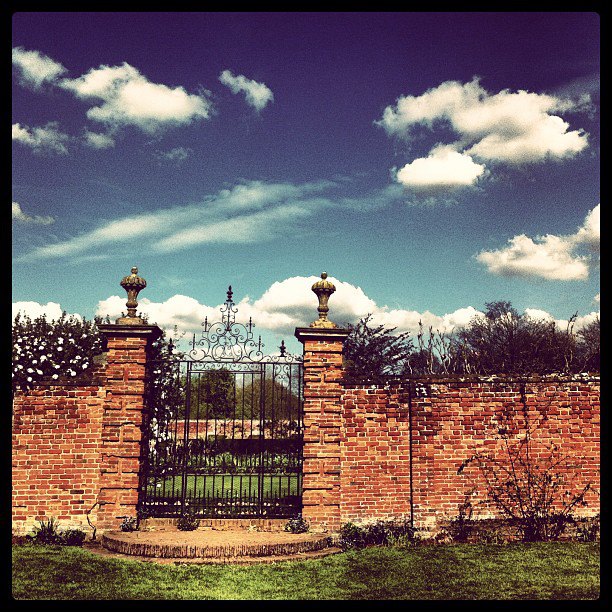 Packwood House